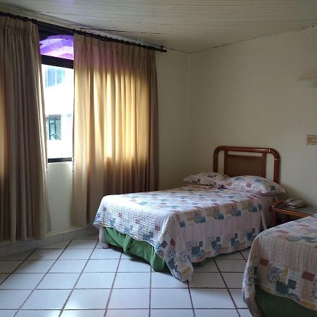 Apartahotel Miramar San Andrés Exteriör bild