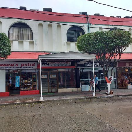 Apartahotel Miramar San Andrés Exteriör bild