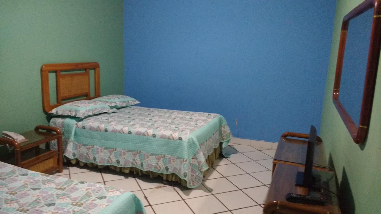 Apartahotel Miramar San Andrés Rum bild