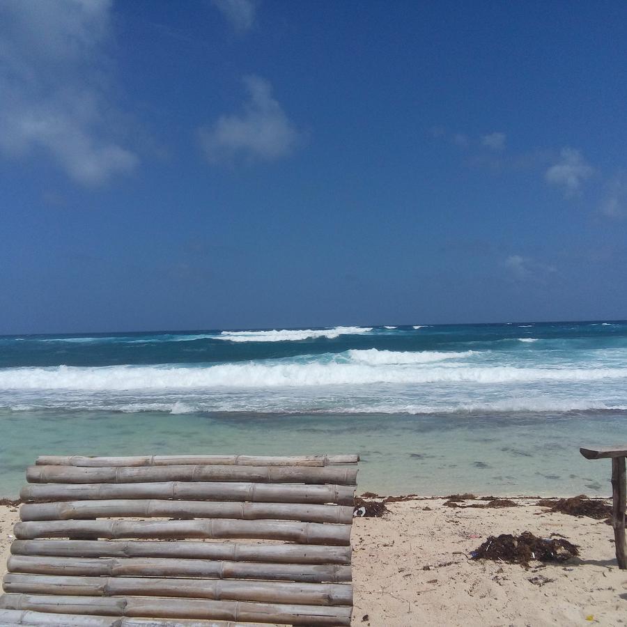 Apartahotel Miramar San Andrés Rum bild