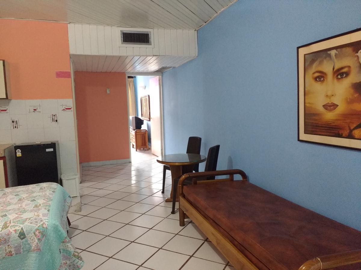 Apartahotel Miramar San Andrés Exteriör bild