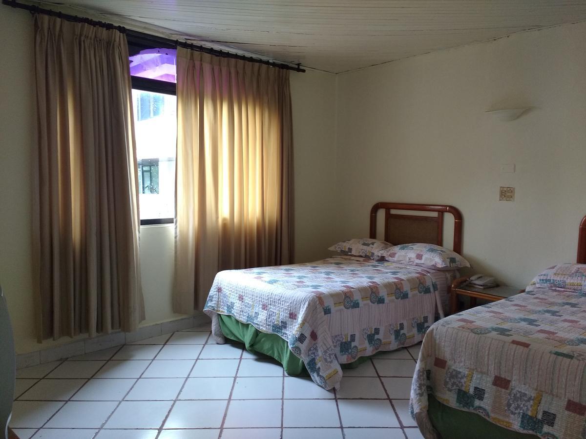 Apartahotel Miramar San Andrés Exteriör bild