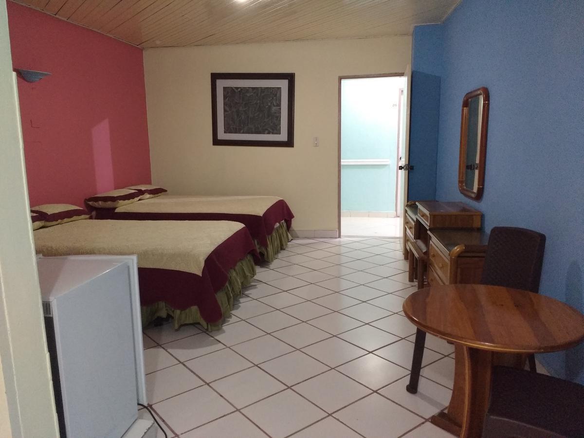 Apartahotel Miramar San Andrés Exteriör bild