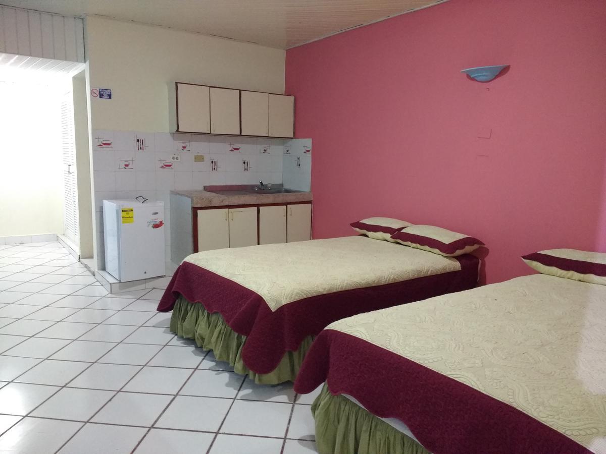 Apartahotel Miramar San Andrés Exteriör bild