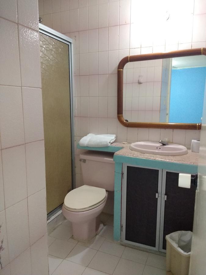 Apartahotel Miramar San Andrés Exteriör bild