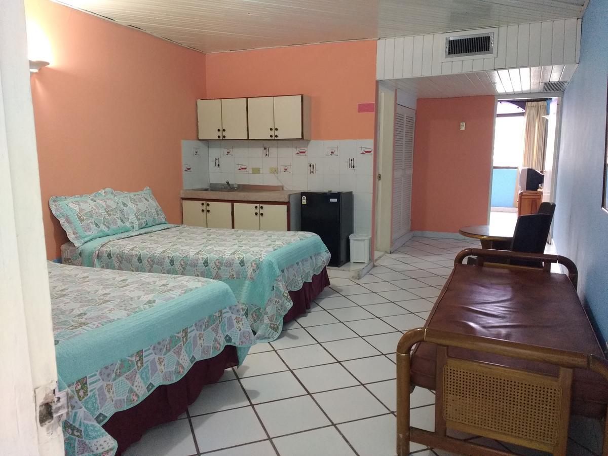 Apartahotel Miramar San Andrés Exteriör bild