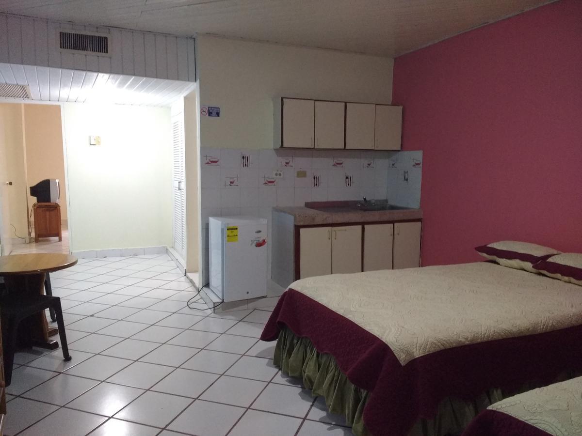 Apartahotel Miramar San Andrés Exteriör bild