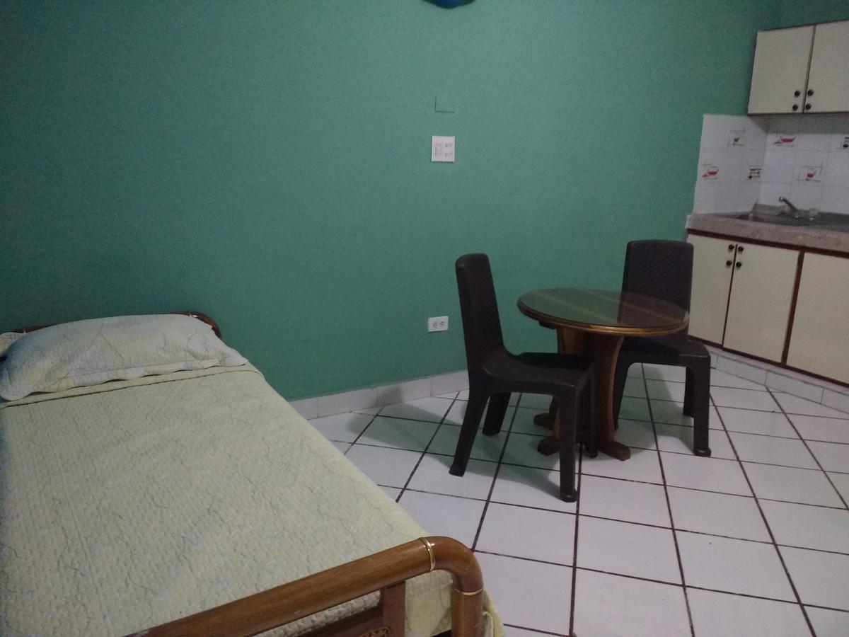 Apartahotel Miramar San Andrés Exteriör bild