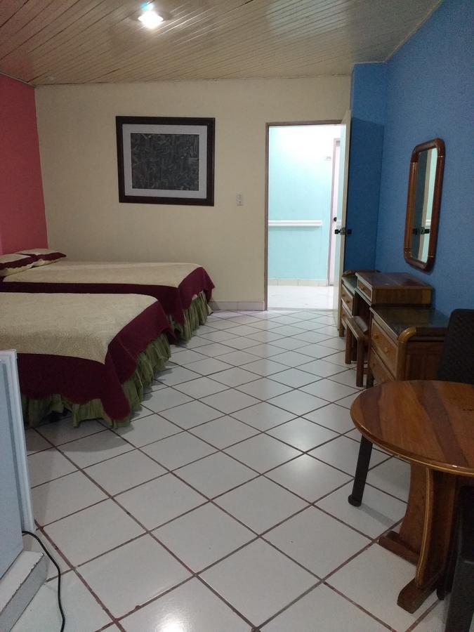 Apartahotel Miramar San Andrés Exteriör bild