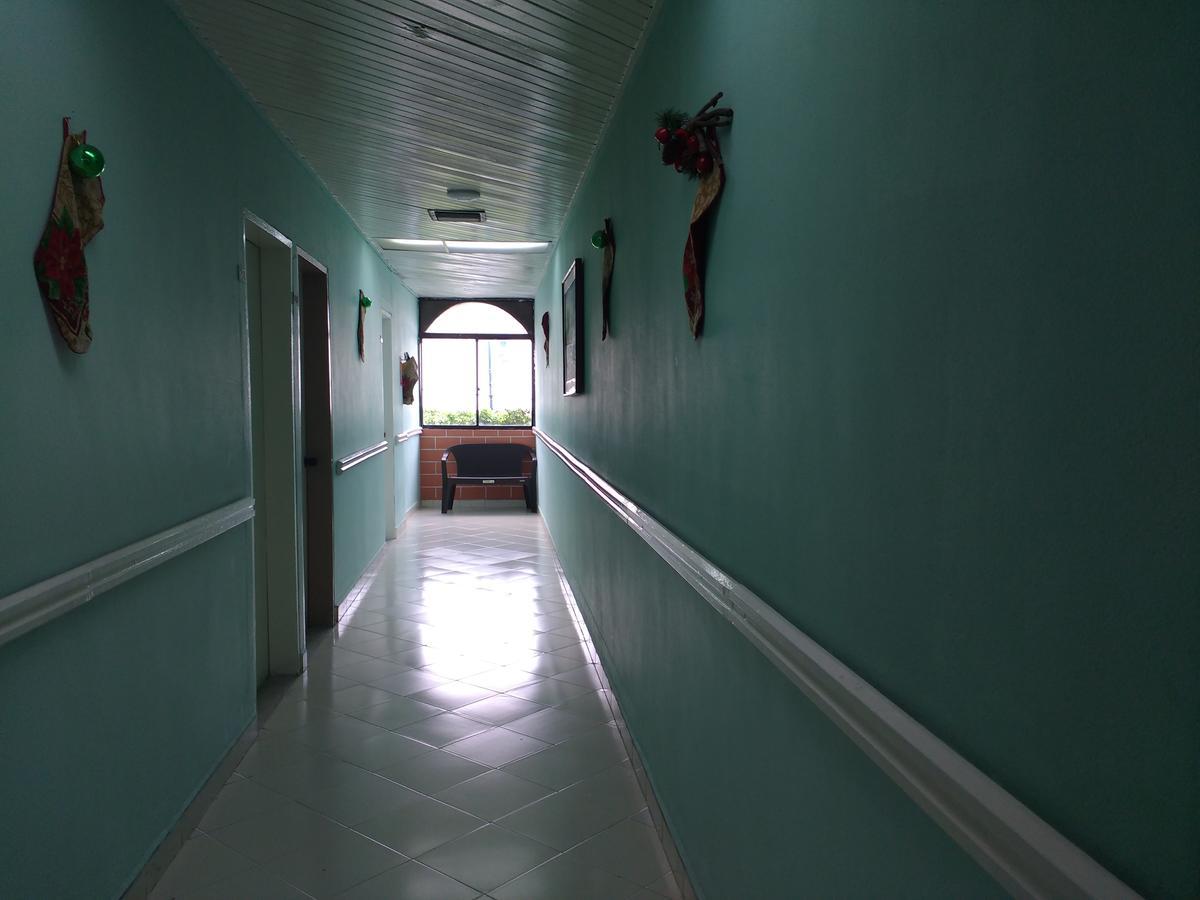 Apartahotel Miramar San Andrés Exteriör bild