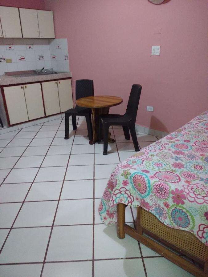 Apartahotel Miramar San Andrés Exteriör bild