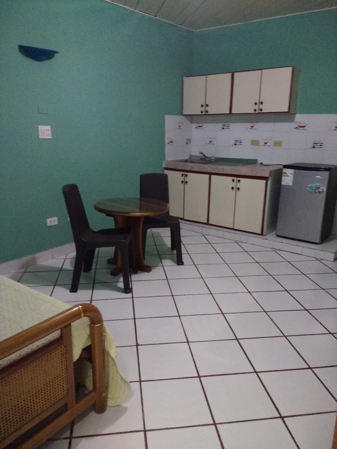 Apartahotel Miramar San Andrés Exteriör bild