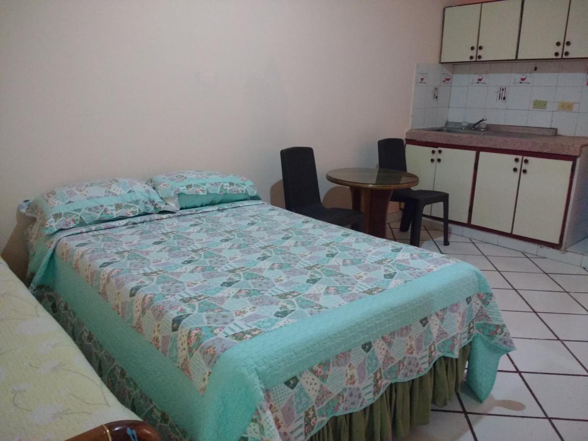 Apartahotel Miramar San Andrés Exteriör bild