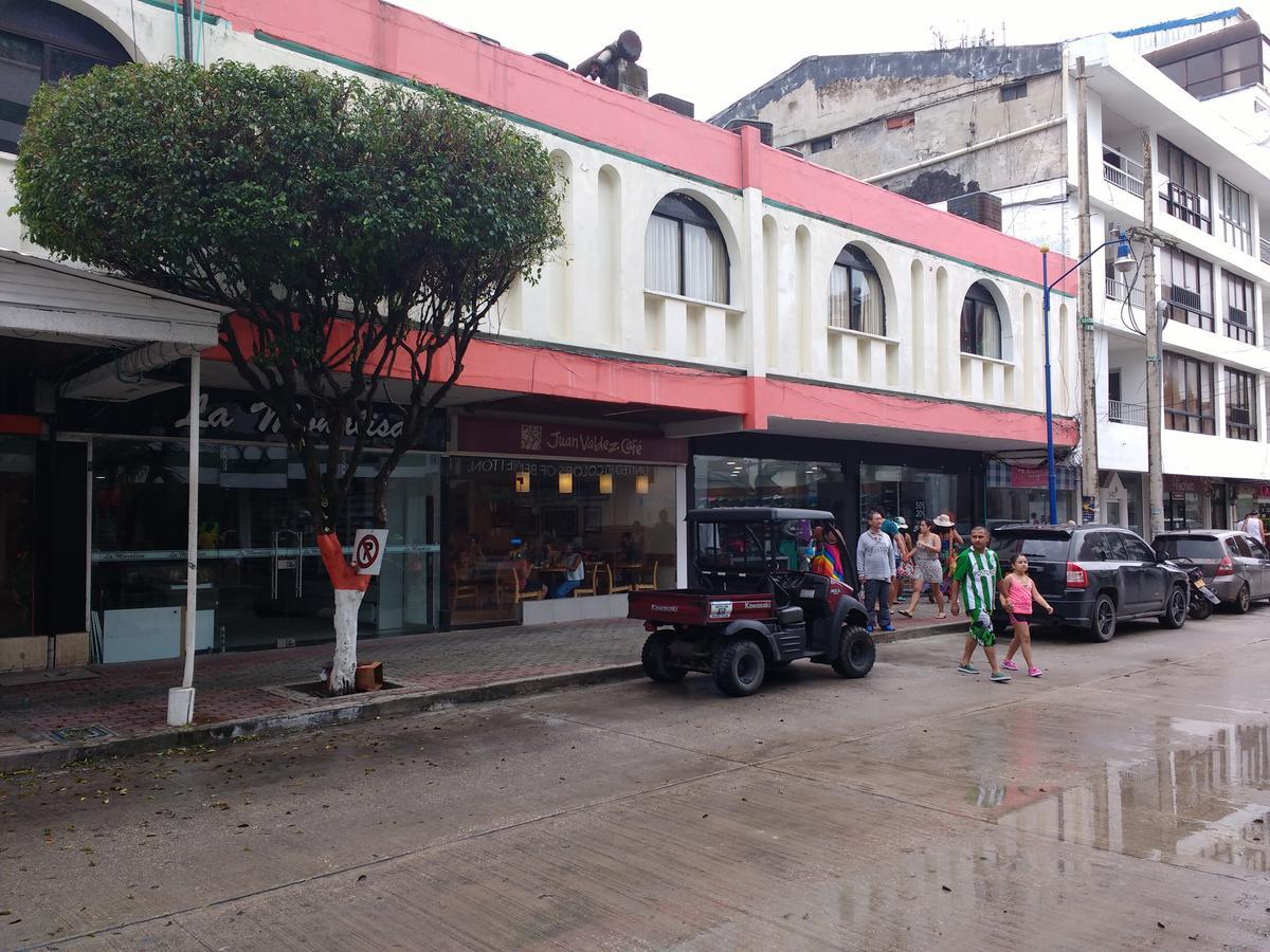 Apartahotel Miramar San Andrés Exteriör bild