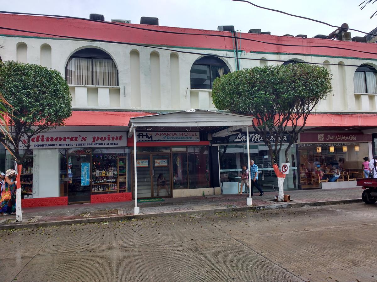 Apartahotel Miramar San Andrés Exteriör bild