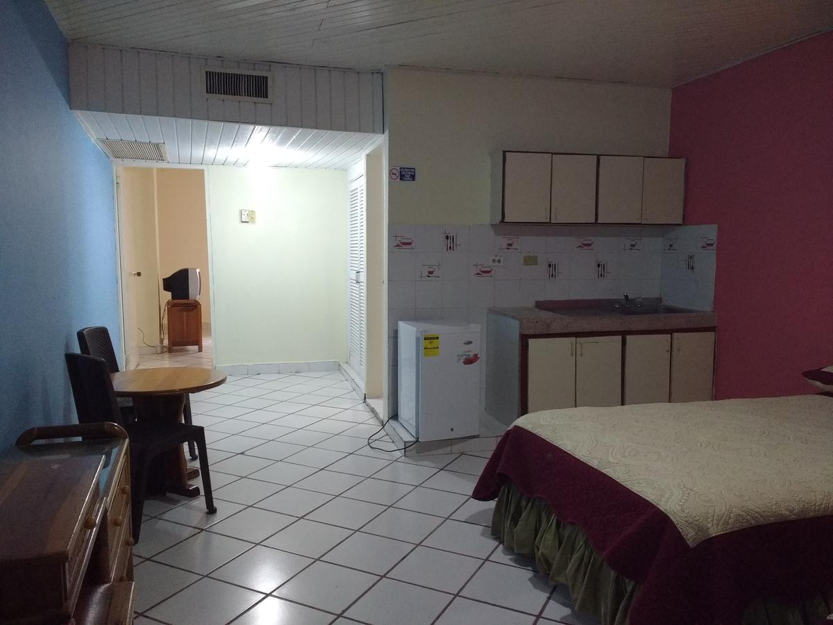Apartahotel Miramar San Andrés Exteriör bild