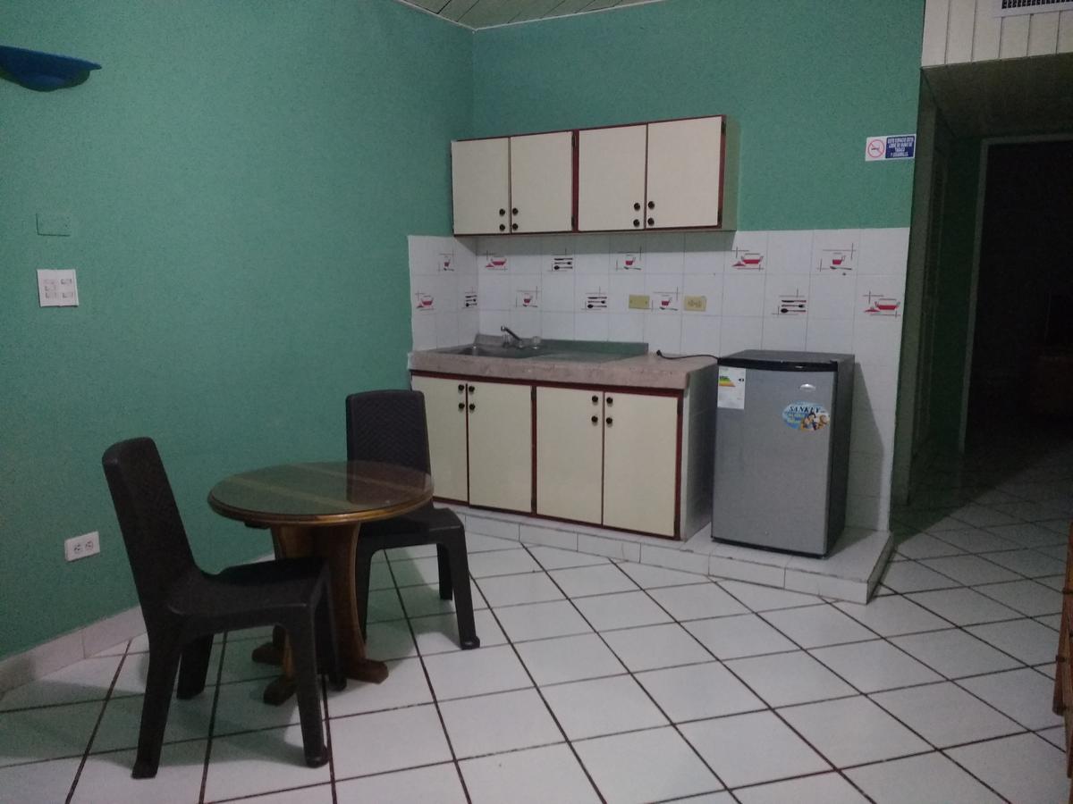Apartahotel Miramar San Andrés Exteriör bild