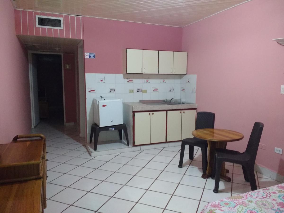 Apartahotel Miramar San Andrés Exteriör bild