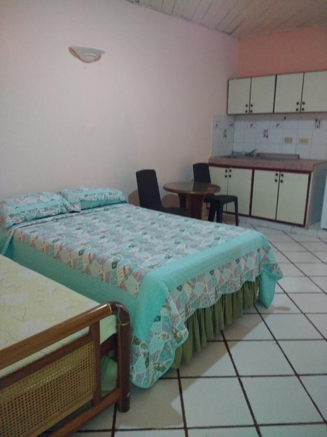 Apartahotel Miramar San Andrés Exteriör bild