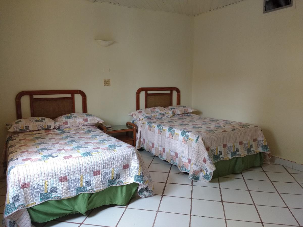 Apartahotel Miramar San Andrés Exteriör bild