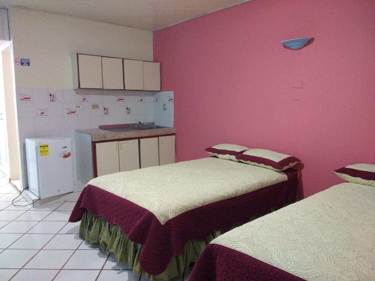 Apartahotel Miramar San Andrés Exteriör bild