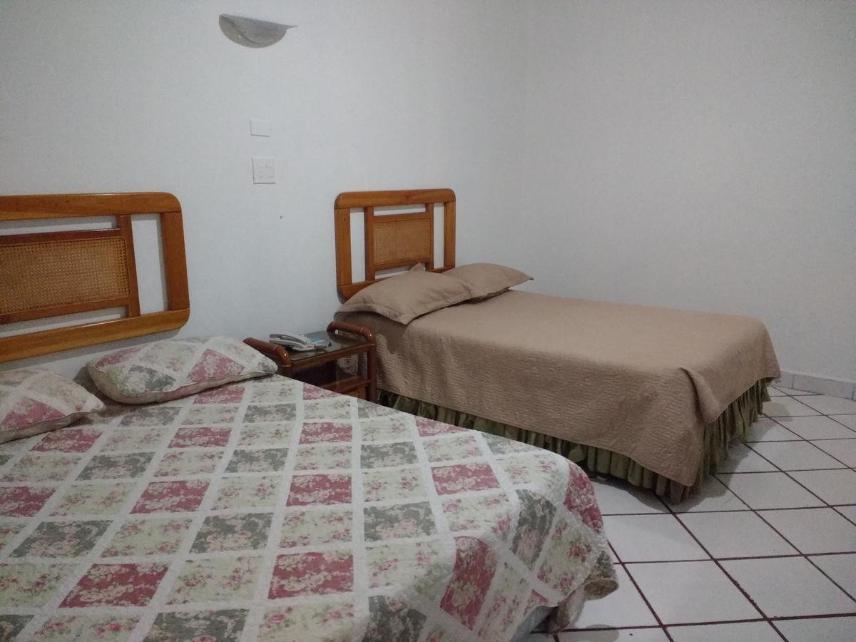 Apartahotel Miramar San Andrés Exteriör bild